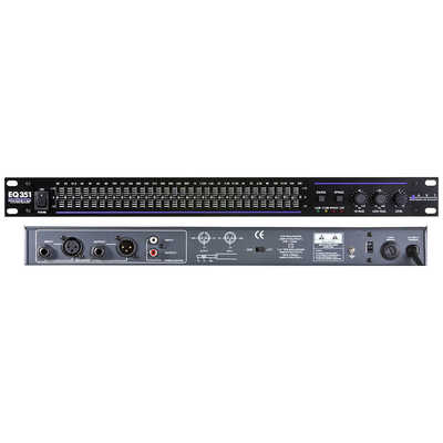 ART シングル31バンド・グラフィック・イコライザー EQ351 の