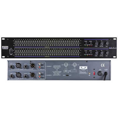 ART デュアル31バンド・グラフィック・イコライザー EQ355 の通販 