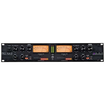PRO VLA II 2チャンネル オーディオコンプレッサー ART 2chチューブ・コンプレッサー Pro VLAII の通販 - カテゴリ