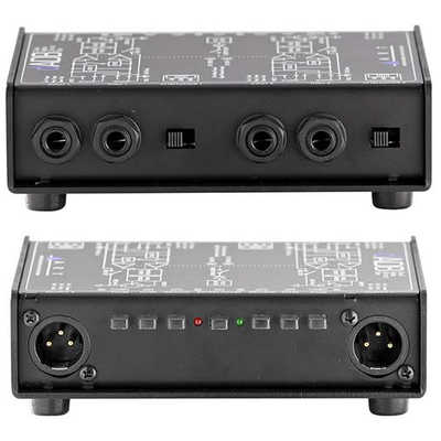 ART (dADB 2ch アクティブ・ダイレクトボックス dADB 2-Channel Active Direct Box | ART Pro Audio
