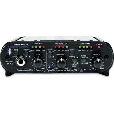 ART TUBE MP/C マイク・プリアンプ / コンプ・リミッター