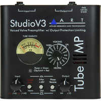 ART 真空管マイクプリアンプ Tube MP Project Series U の通販