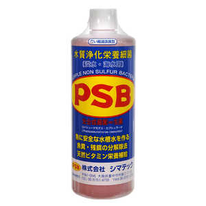 シマテック PSB 水質浄化栄養細菌 1000mL 