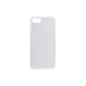 パワーサポート Air Jacket for iPhone SE 第3世代/第2世代/8/7専用 ケース PSBY-71 Clear