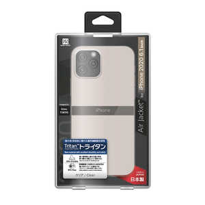 パワーサポート iPhone 12/12 Pro 6.1インチ対応ケース Air jacket Clear クリア PPBK-71 パワーサポート iPhone 12/12 Pro 6.1インチ対応ケース Air jacket Clear クリア PPBK-71