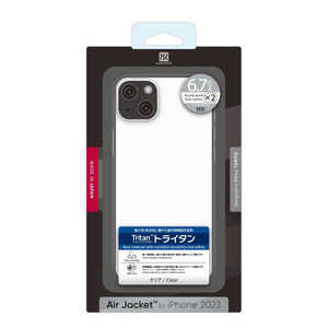 パワーサポート Air jacket Clear PJYM71 パワーサポート Air jacket Clear PJYM71