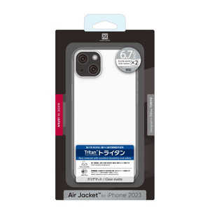 パワーサポート Air jacket Clear matte Clear matte PJYM74 パワーサポート Air jacket Clear matte Clear matte PJYM74