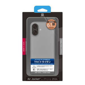 パワーサポート Air jacket Smoke matte Smoke matte PLLK-70