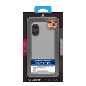 パワーサポート Air jacket Clear Black Clear Black PLLK-73 パワーサポート Air jacket Clear Black Clear Black PLLK-73