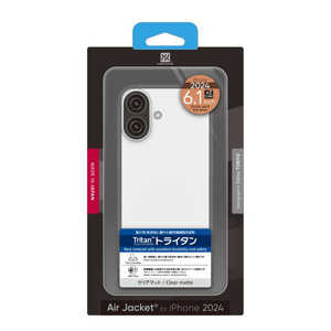 パワーサポート Air jacket Clear matte Clear matte PLLK-74 パワーサポート Air jacket Clear matte Clear matte PLLK-74