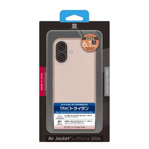 パワーサポート Air jacket Clear Pink Clear Pink PLLK-75 パワーサポート Air jacket Clear Pink Clear Pink PLLK-75
