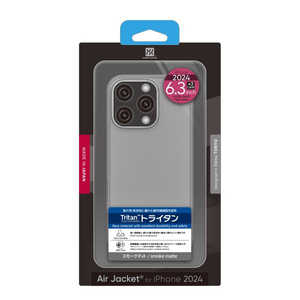 パワーサポート Air jacket Smoke matte Smoke matte PLLT-70 パワーサポート Air jacket Smoke matte Smoke matte PLLT-70