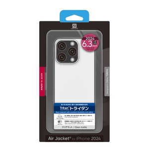 パワーサポート Air jacket Clear matte Clear matte PLLT-74 パワーサポート Air jacket Clear matte Clear matte PLLT-74