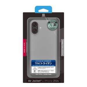 パワーサポート Air jacket Smoke matte Smoke matte PLLM-70 パワーサポート Air jacket Smoke matte Smoke matte PLLM-70