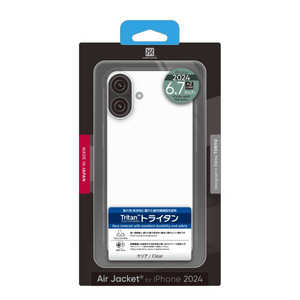 パワーサポート Air jacket Clear PLLM-71 パワーサポート Air jacket Clear PLLM-71