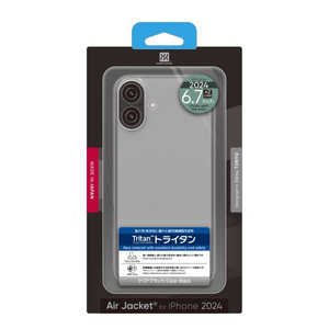 パワーサポート Air jacket Clear Black Clear Black PLLM-73 パワーサポート Air jacket Clear Black Clear Black PLLM-73