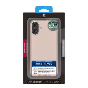 パワーサポート Air jacket Clear Pink Clear Pink PLLM-75 パワーサポート Air jacket Clear Pink Clear Pink PLLM-75