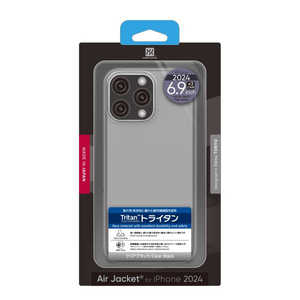 パワーサポート Air jacket Clear Black Clear Black PLLC-73 パワーサポート Air jacket Clear Black Clear Black PLLC-73