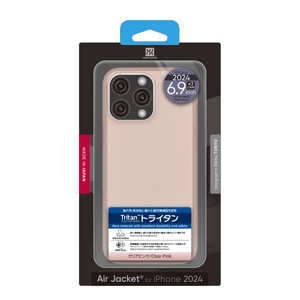 パワーサポート Air jacket Clear Pink Clear Pink PLLC-75 パワーサポート Air jacket Clear Pink Clear Pink PLLC-75