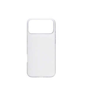 パワーサポート iPhone 17 Pro Maxケース Air Jacket Clear matte Clear matte PPAC-74 パワーサポート iPhone 17 Pro Maxケース Air Jacket Clear matte Clear matte PPAC-74
