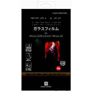パワーサポート TEGLASSガラスフィルム for iPhone 11 Pro/XS PSSY-04 パワーサポート TEGLASSガラスフィルム for iPhone 11 Pro/XS PSSY-04