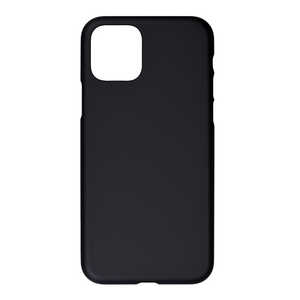 ѥݡ Air Jacket for iPhone 11 Pro 5.8inch Rubber Black PSSY-72 Rubber BK
