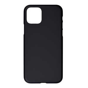 パワーサポート Air Jacket for iPhone 11 Pro 5.8inch Rubber Black PSSY-72 Rubber BK