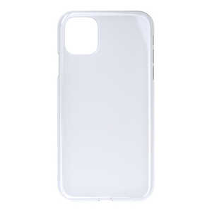 パワーサポート Air Jacket for iPhone 11 6.1inch Clear PSSK-71 Clear