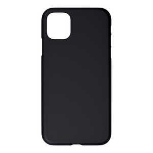 パワーサポート Air Jacket for iPhone 11 6.1inch Rubber Black PSSK-72 Rubber Black