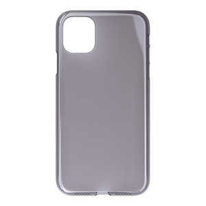 パワーサポート Air Jacket for iPhone 11 6.1inch Clear Black PSSK-73 Clear Black