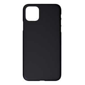 ѥݡ Air Jacket for iPhone 11 Pro Max 6.5inch Rubber Black PSSC-72 Rubber Black