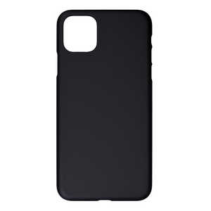 パワーサポート Air Jacket for iPhone 11 Pro Max 6.5inch Rubber Black PSSC-72 Rubber Black