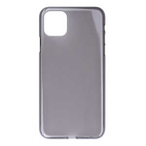 パワーサポート Air Jacket for iPhone 11 Pro Max 6.5inch Clear Black PSSC-73 Clear Black パワーサポート Air Jacket for iPhone 11 Pro Max 6.5inch Clear Black PSSC-73 Clear Black