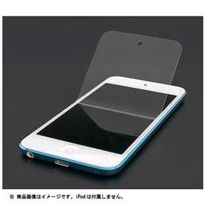 パワーサポート iPod touch 5G用 AFPクリスタルフィルムセット PTZ-01 パワーサポート iPod touch 5G用 AFPクリスタルフィルムセット PTZ-01