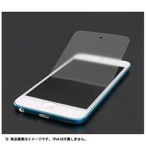 パワーサポート iPod touch 5G用 液晶保護フィルム(アンチグレア) PTZ-02