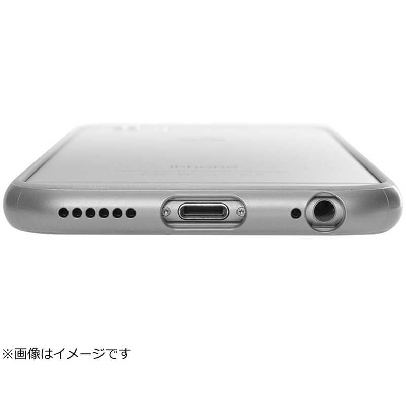 パワーサポート パワーサポート iPhone6 (4.7) Arc バンパーセット PYC40(シルハ PYC40(シルハ