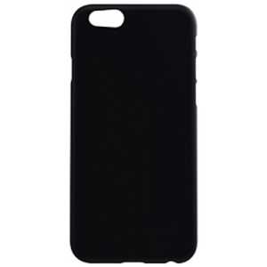 パワーサポート iPhone 6用 Air Jacket set ラバーブラック PYC‐72 パワーサポート iPhone 6用 Air Jacket set ラバーブラック PYC‐72