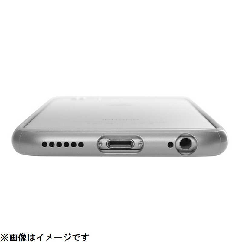 パワーサポート パワーサポート iPhone 6s Plus/6 Plus用 Arc bumper set シルバー PYK-40 PYK-40