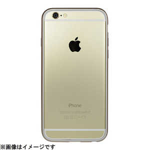 パワーサポート iPhone 6s Plus/6 Plus用 Arc bumper set ゴールド PYK-42