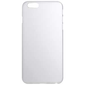パワーサポート iPhone 6 Plus用 Air Jacket set クリアマット PYK‐70 パワーサポート iPhone 6 Plus用 Air Jacket set クリアマット PYK‐70