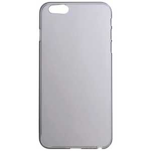 パワーサポート iPhone 6 Plus用 Air Jacket set クリアブラック PYK‐73 パワーサポート iPhone 6 Plus用 Air Jacket set クリアブラック PYK‐73