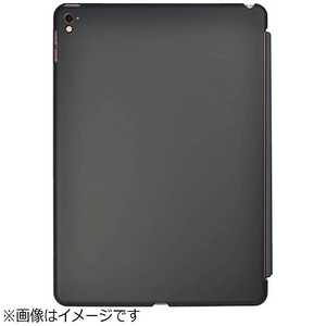 パワーサポート 9.7インチiPad Pro用 エアｰジャケットセット PLK-72 ラバｰコｰティングブラック