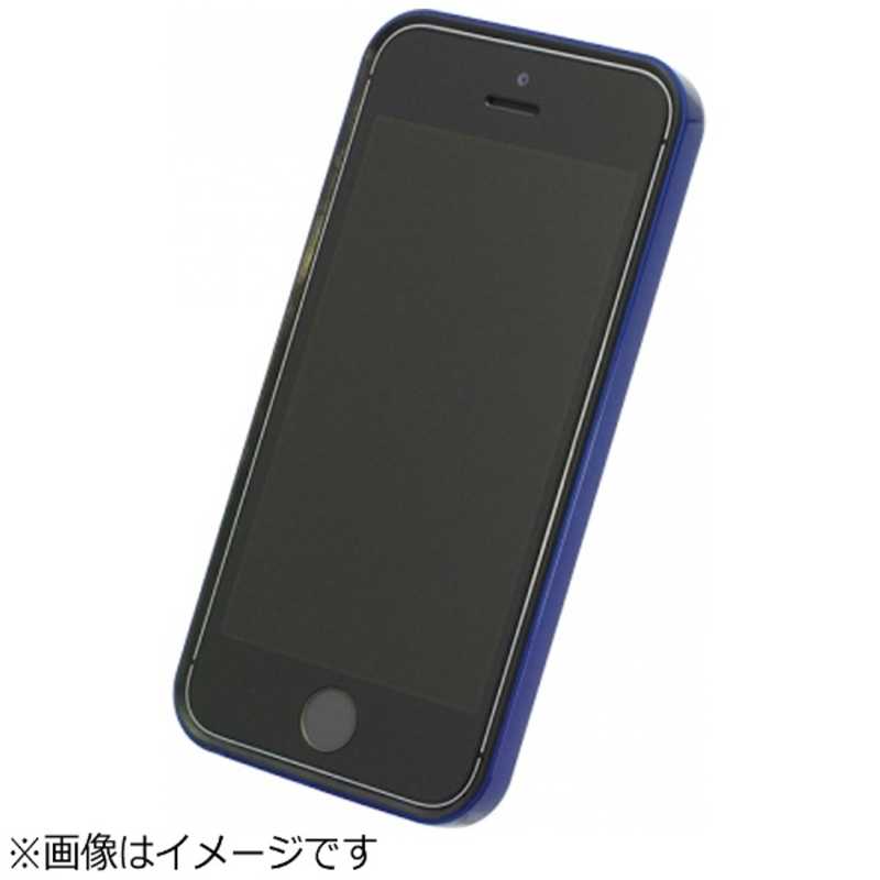 パワーサポート パワーサポート iPhone SE / 5s / 5用 フラットバンパーセット PSE-43 PSE-43