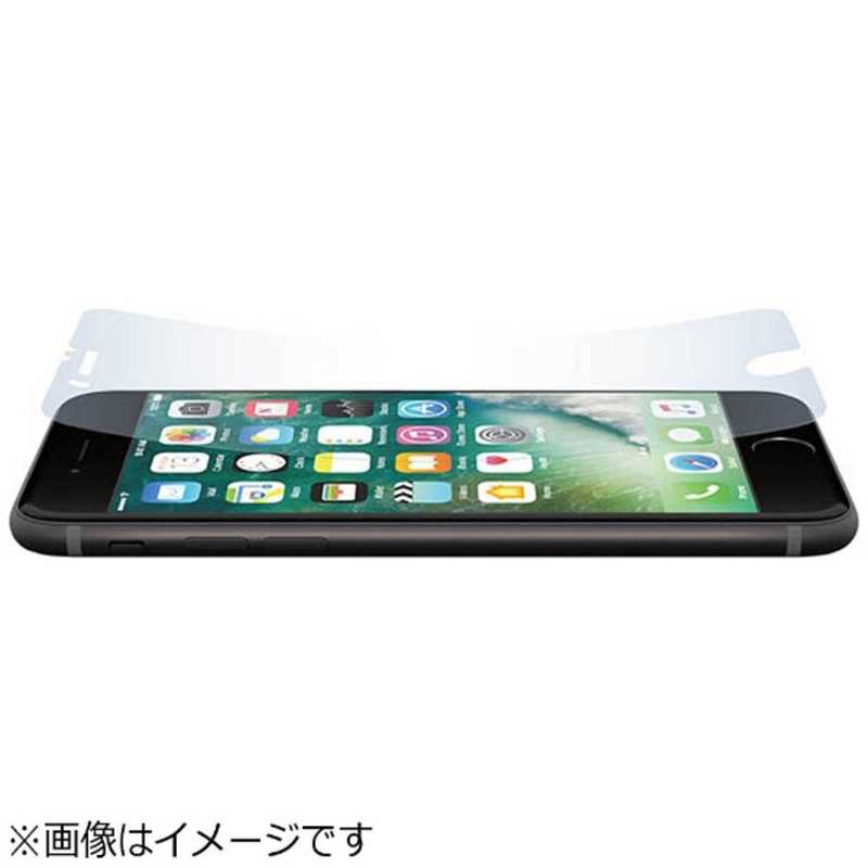 パワーサポート パワーサポート iPhone SE 第3世代/第2世代/8/7専用 AFPクリスタルフィルムセット PBY-01 PBY-01