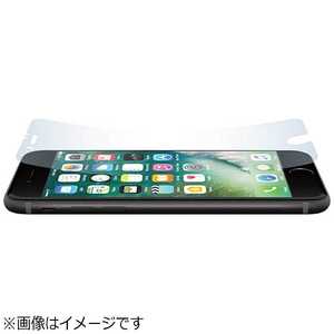 パワーサポート iPhone SE 第3世代/第2世代/8/7専用 AFPクリスタルフィルムセット PBY-01