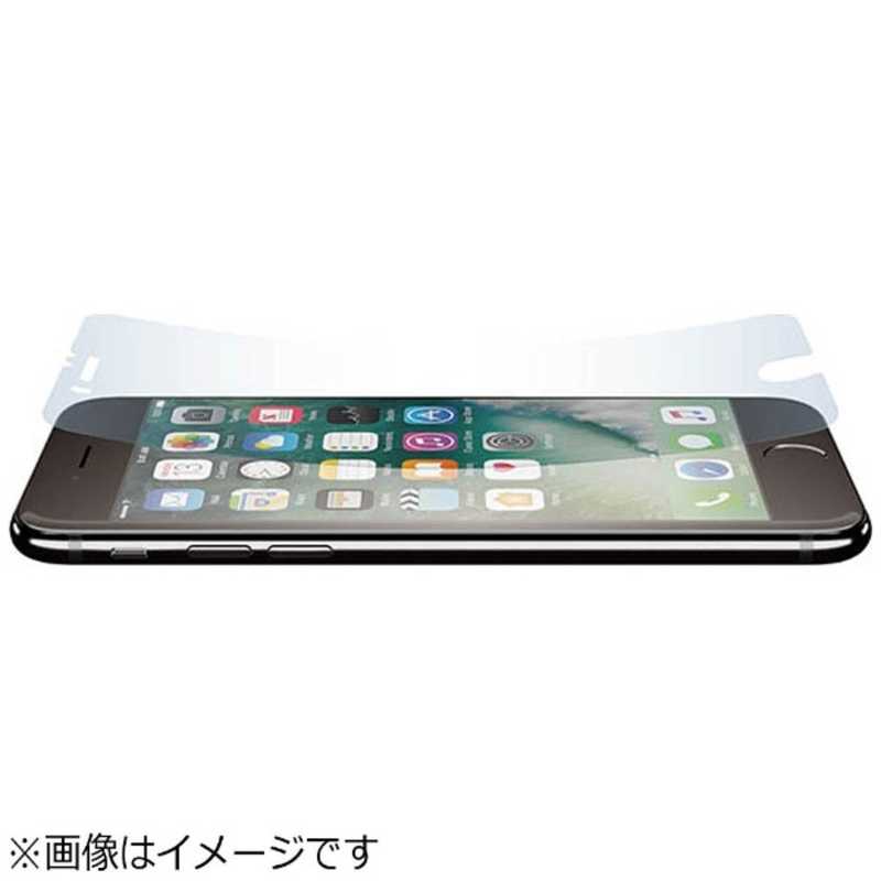 パワーサポート パワーサポート iPhone SE 第3世代/第2世代/8/7専用 アンチグレアフィルムセット PBY-02 PBY-02