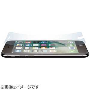 パワーサポート iPhone SE 第2世代 4.7インチ/ iPhone 7用 アンチグレアフィルムセット PBY-02