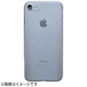 パワーサポート iPhone 7用エアージャケットセット クリアマット PBY-70