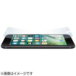 パワーサポート iPhone 7 Plus用AFPクリスタルフィルムセット PBK-01