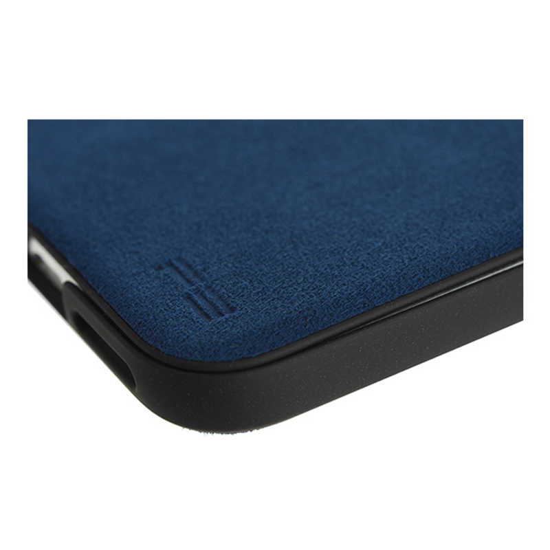 パワーサポート パワーサポート iPhone X用 Ultrasuede Flip case PGK-91 Blue PGK-91 Blue